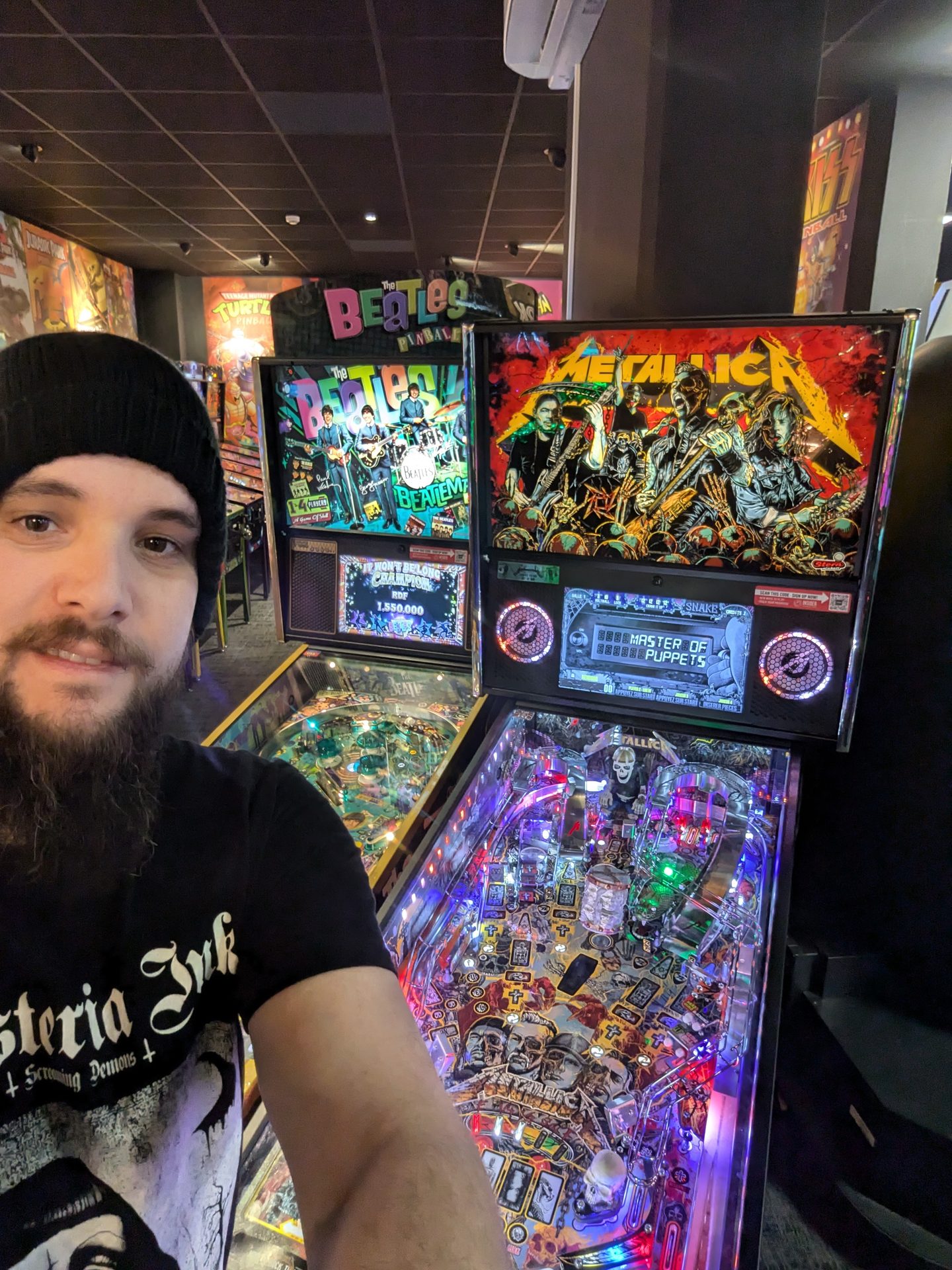 Stern Metallica Remastered LE